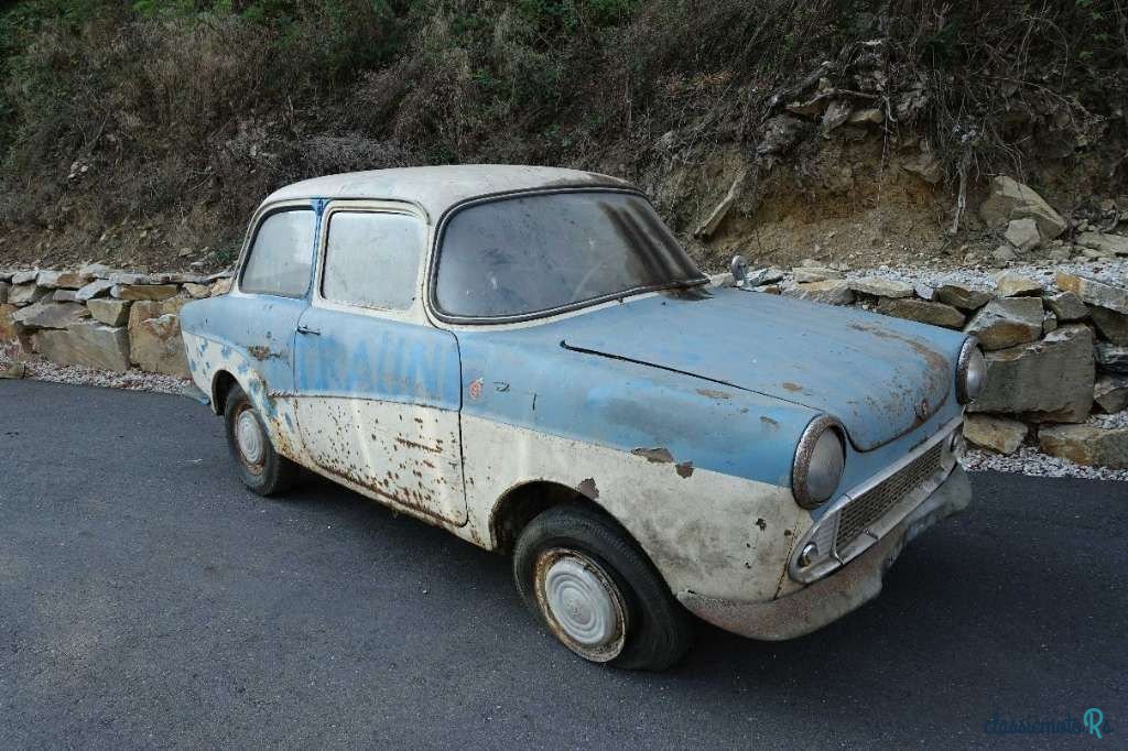1958' Goggomobil Glas photo #1
