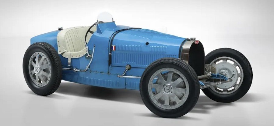 Bugatti Type 35B Grand Prix