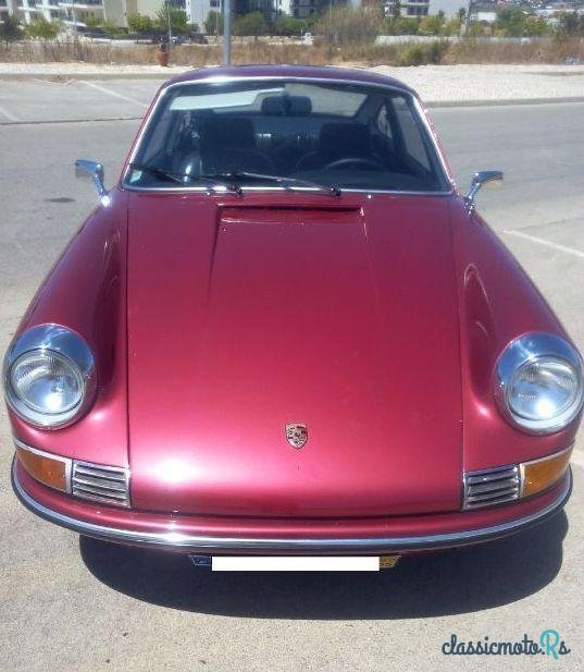 1969' Porsche 912 photo #1