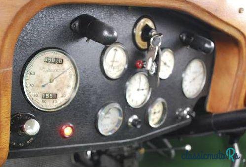 1931' MG 18/80 photo #6