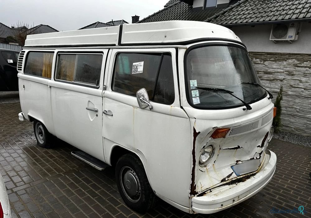 1978' Volkswagen Transporter 253 251 photo #2