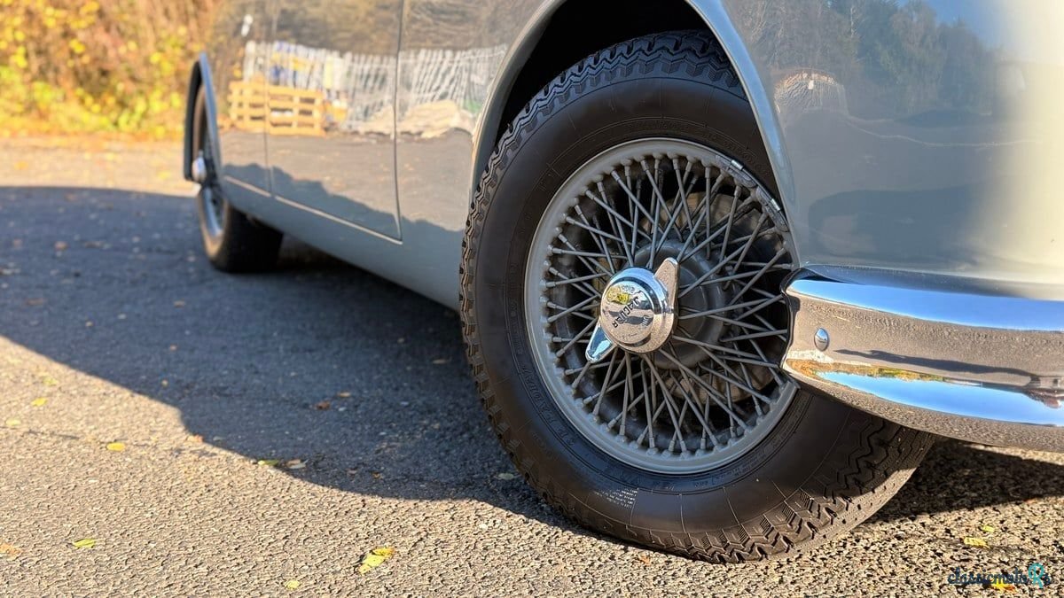 1959' Jaguar Mark II photo #3
