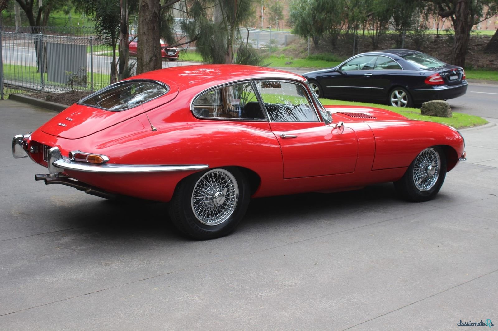 1962' Jaguar E-Type photo #5