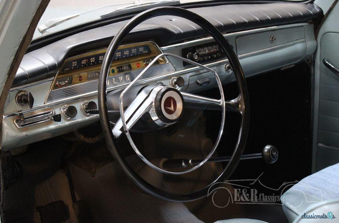1966' Volvo Pv photo #3