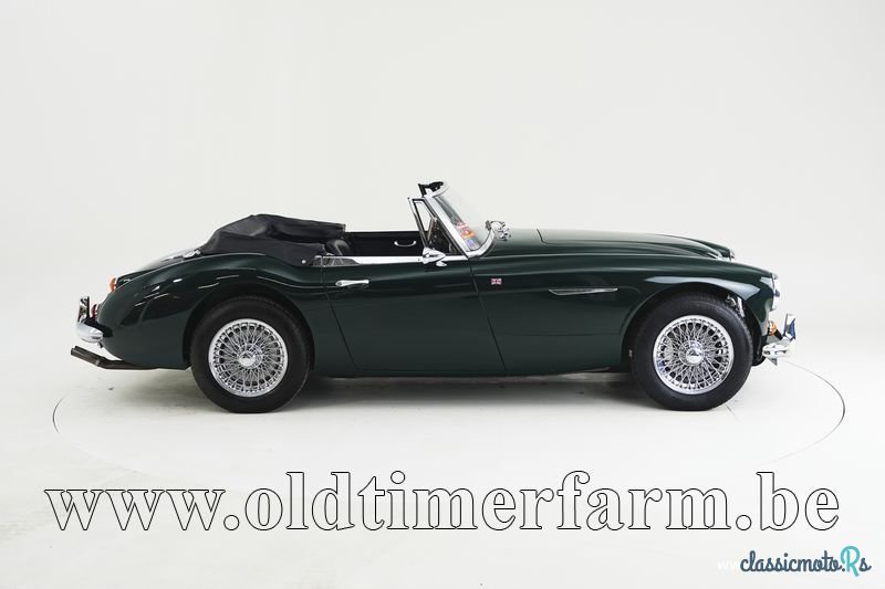 1967' Austin-Healey 3000 MK III BJ8 '67 CH3310 photo #3