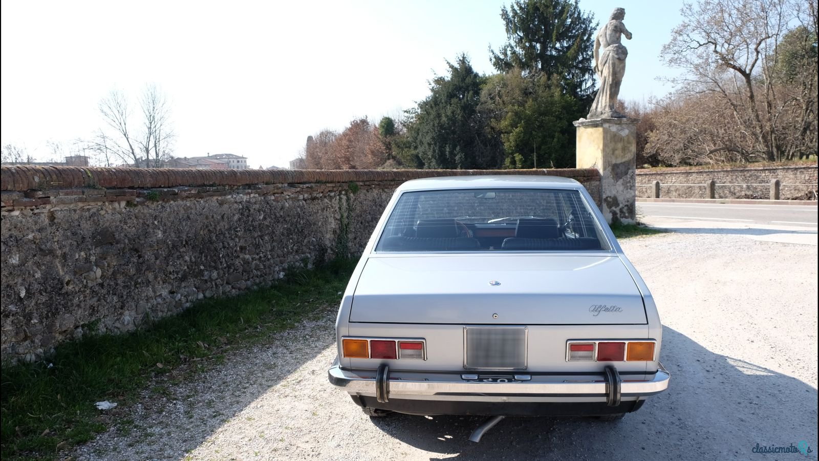 1972' Alfa Romeo Alfetta photo #4