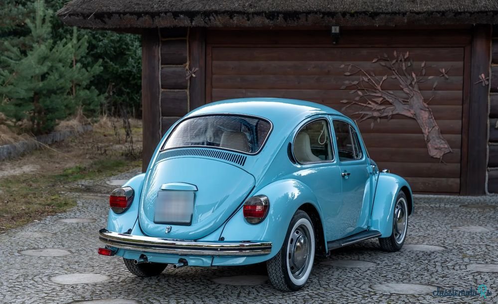 1976' Volkswagen Garbus photo #5