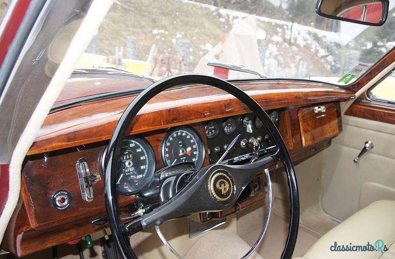 1963' Jaguar Mk II photo #1