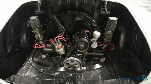 1965' Volkswagen Karmann Ghia photo #2