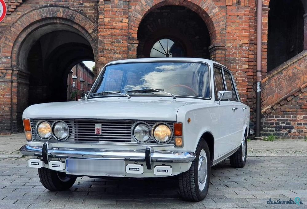 1971' Fiat 125P photo #1