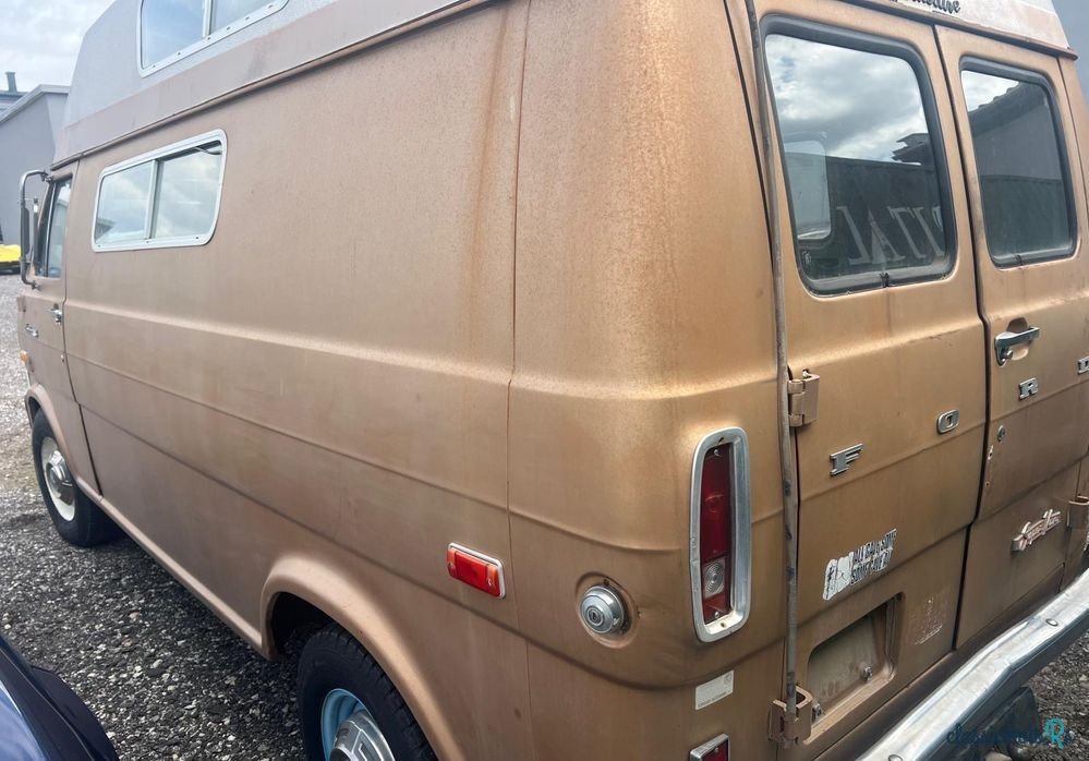 1974' Ford Econoline photo #5