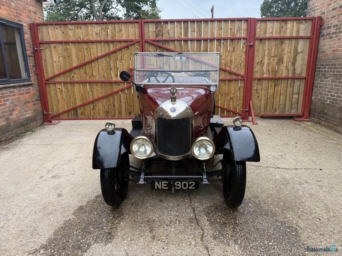 1925' Morris Oxford photo #2