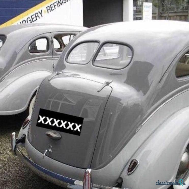 1939' Dodge Sedan photo #4