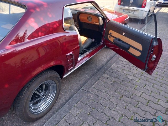 1969' Ford Mustang photo #3