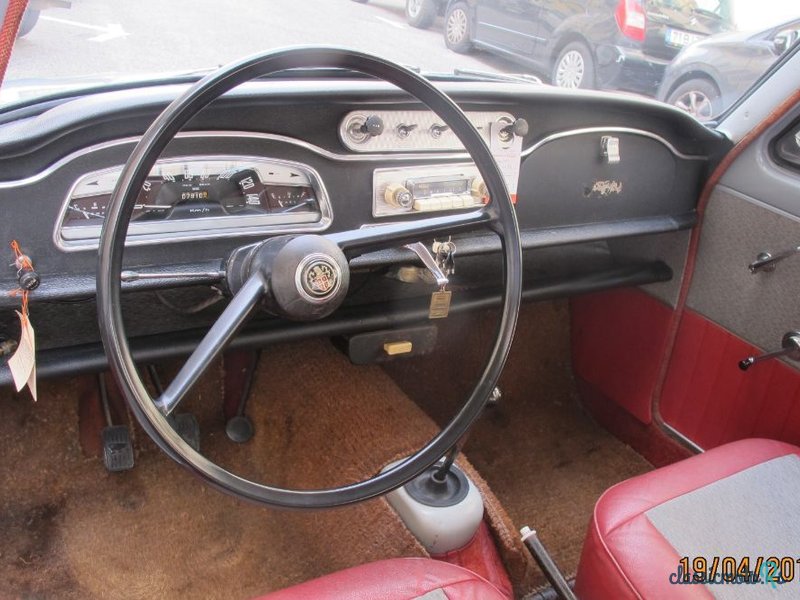 1962' Austin A40 photo #5
