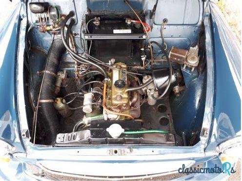 1965' Morris Minor photo #4