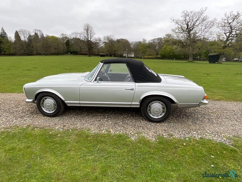 1970' Mercedes-Benz Sl Class photo #5