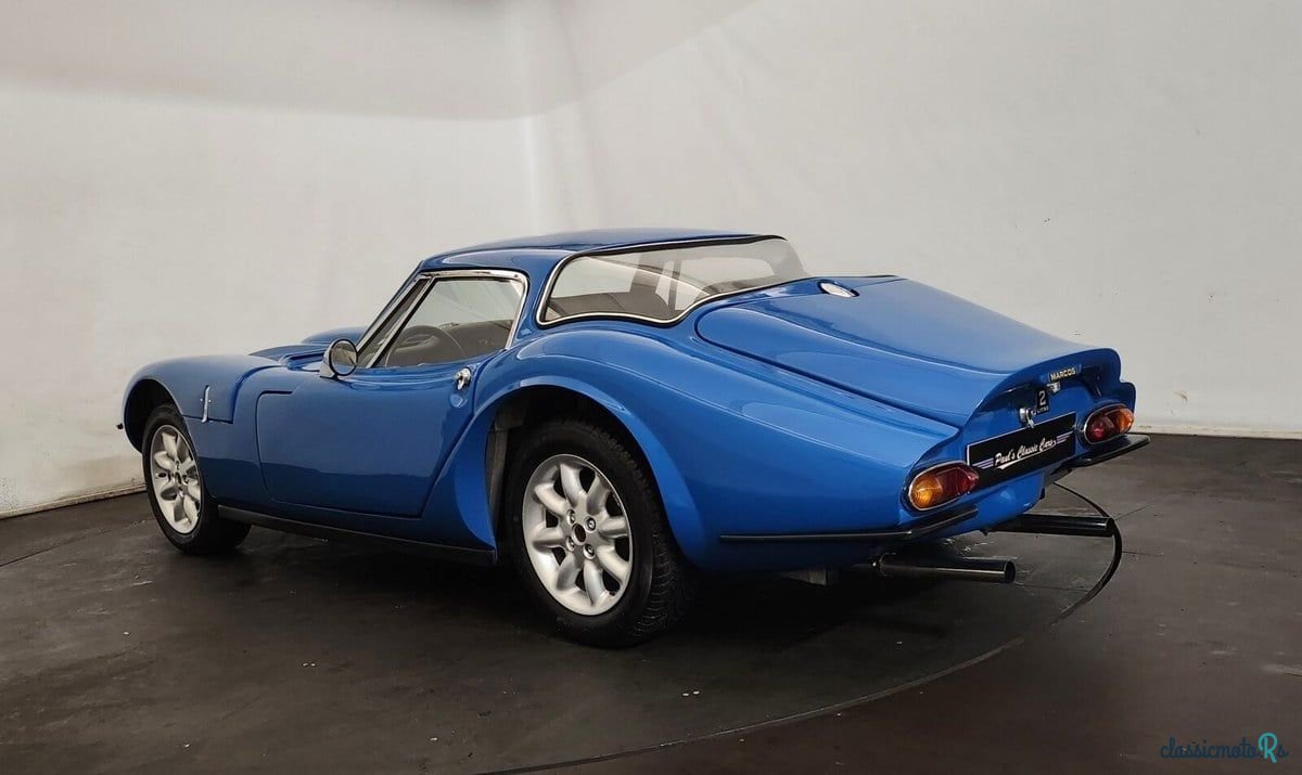 1969' Marcos Mini Marcos photo #3