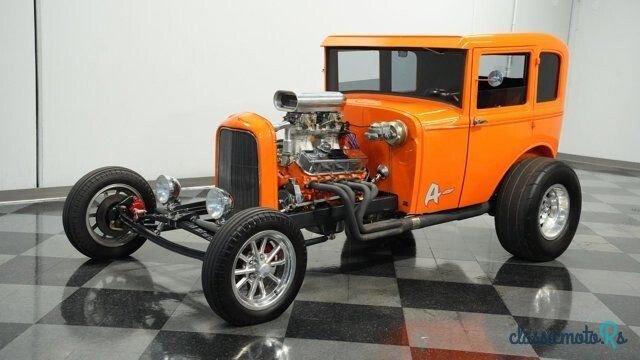 1930' Ford Model A photo #6