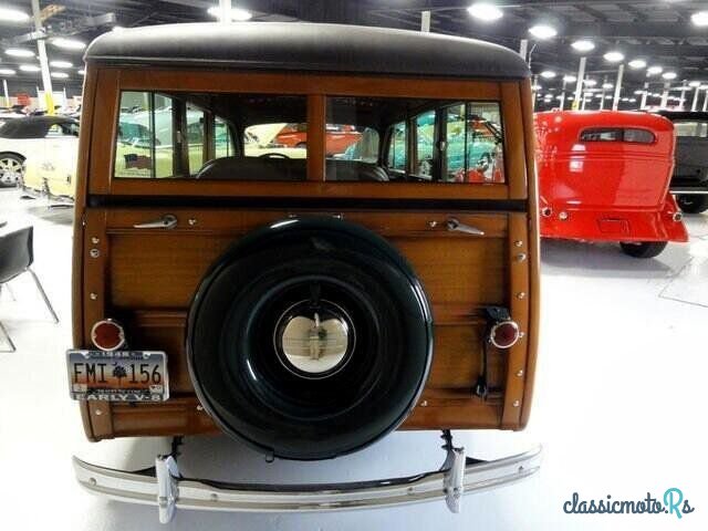 1948' Ford Custom photo #4