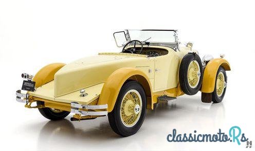 1928' Stutz Bb Black Hawk photo #3
