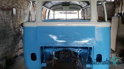 1966' Volkswagen Camper photo #2