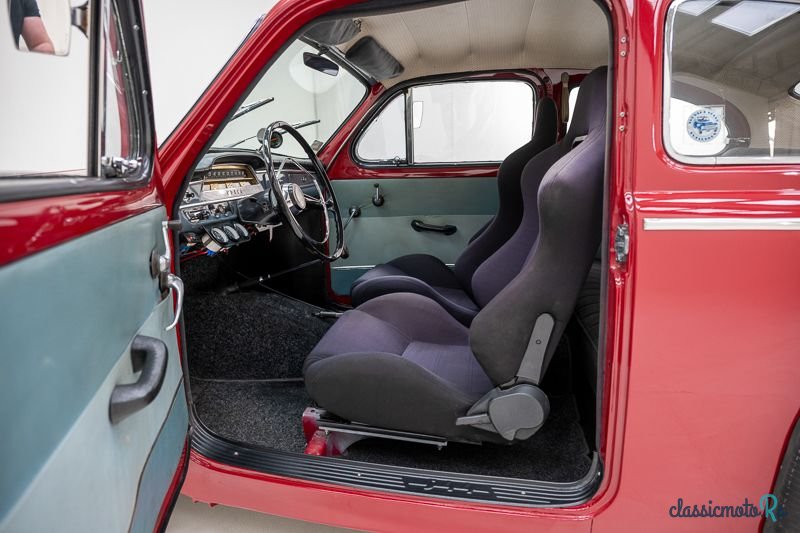 1961' Volvo PV544 B18 '61 CH0943 photo #4