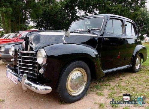 1949' Vauxhall Velox Lip photo #2