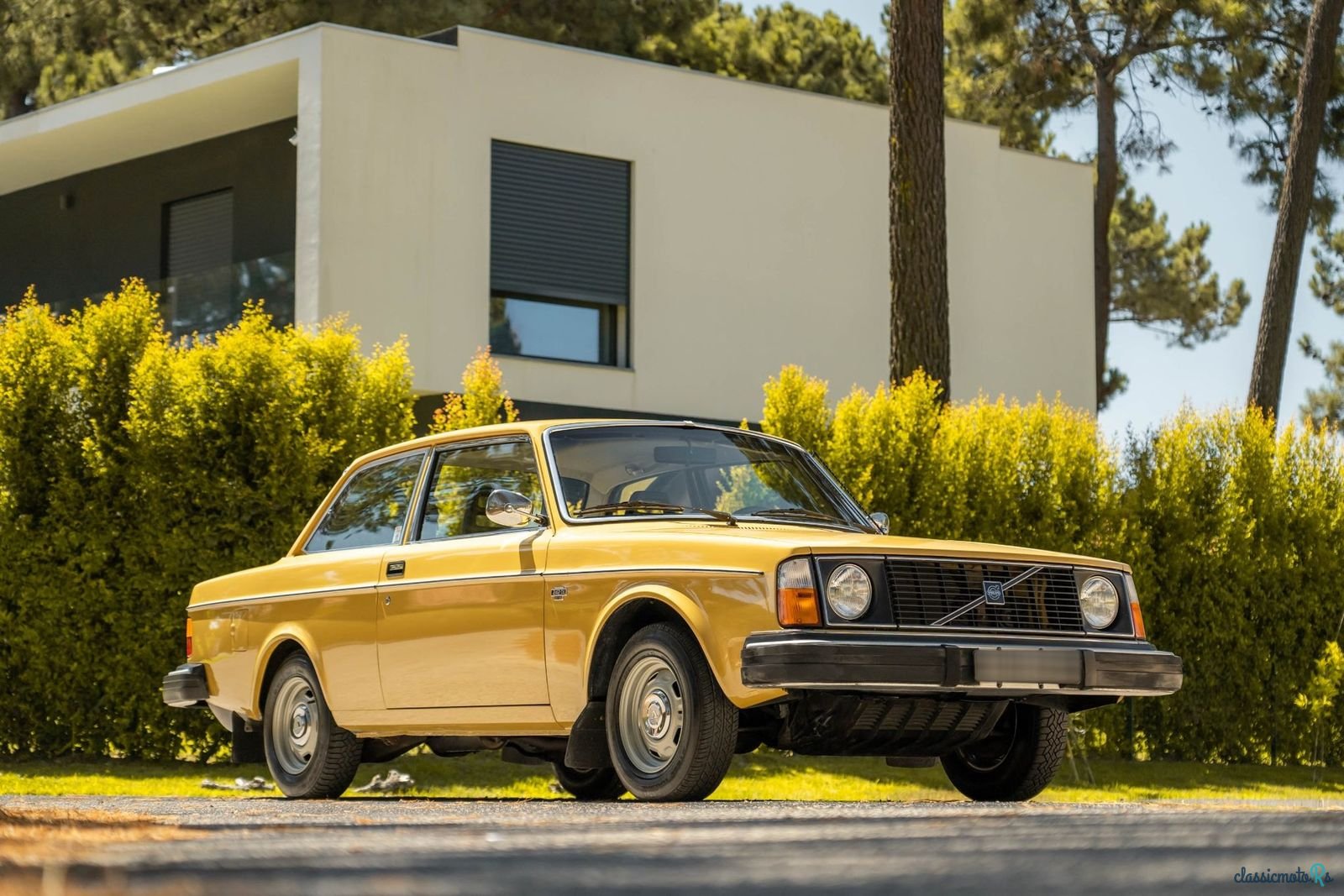 1979' Volvo 242 Dl photo #6