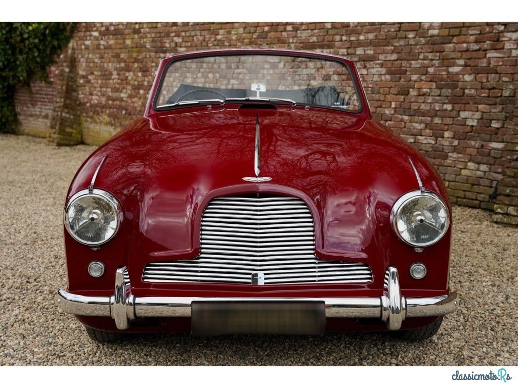 1955' Aston Martin Db2/4 photo #5