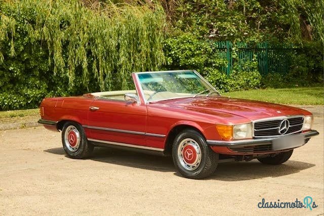 1972' Mercedes-Benz 350 photo #1