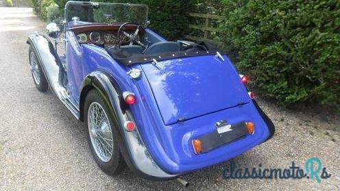 1934' Lagonda Rapier photo #3