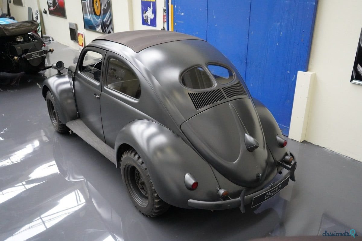 1943' Volkswagen Type 87 photo #2