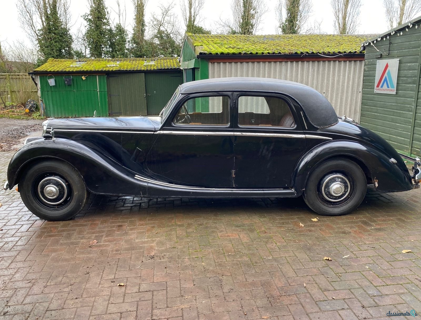 1952' Riley Rmb photo #4