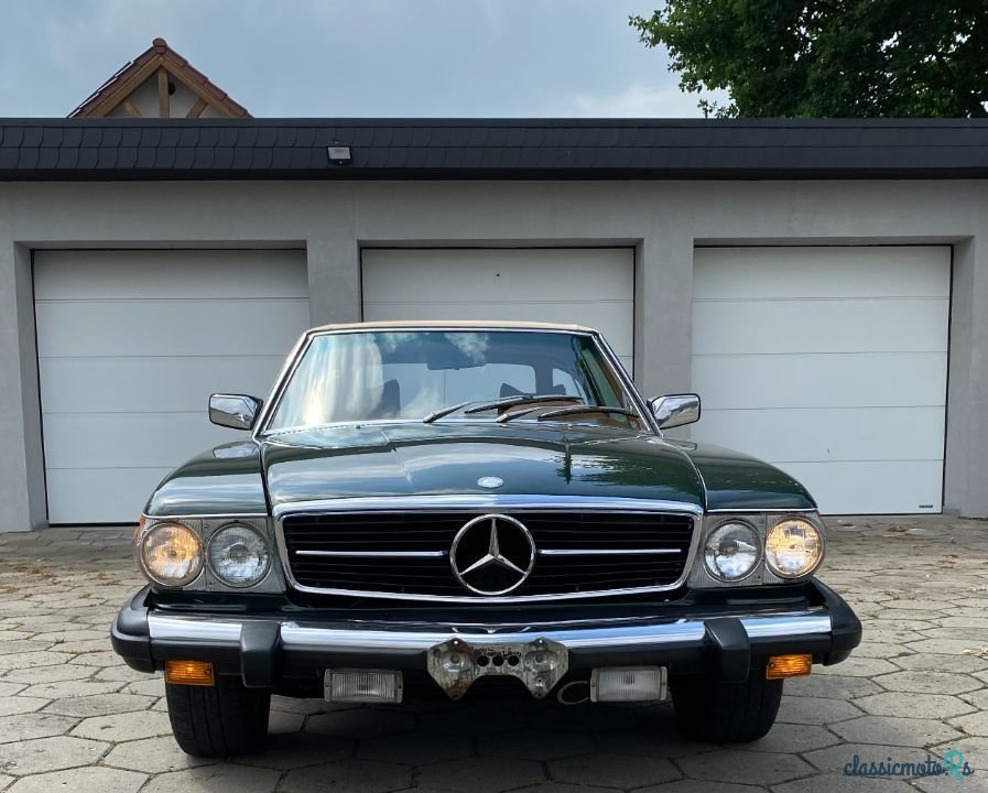 1976' Mercedes-Benz Sl photo #3