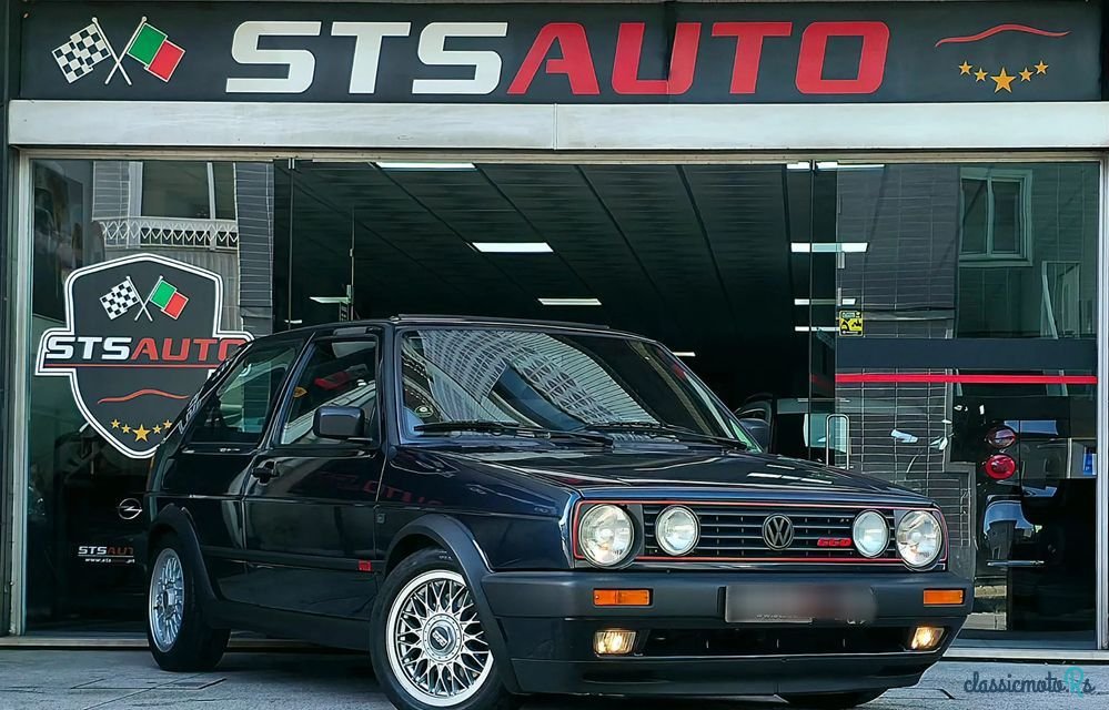 1990' Volkswagen Golf photo #2