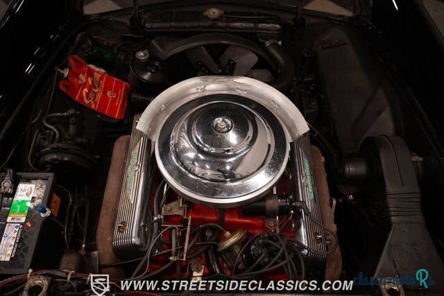 1955' Ford Thunderbird photo #3