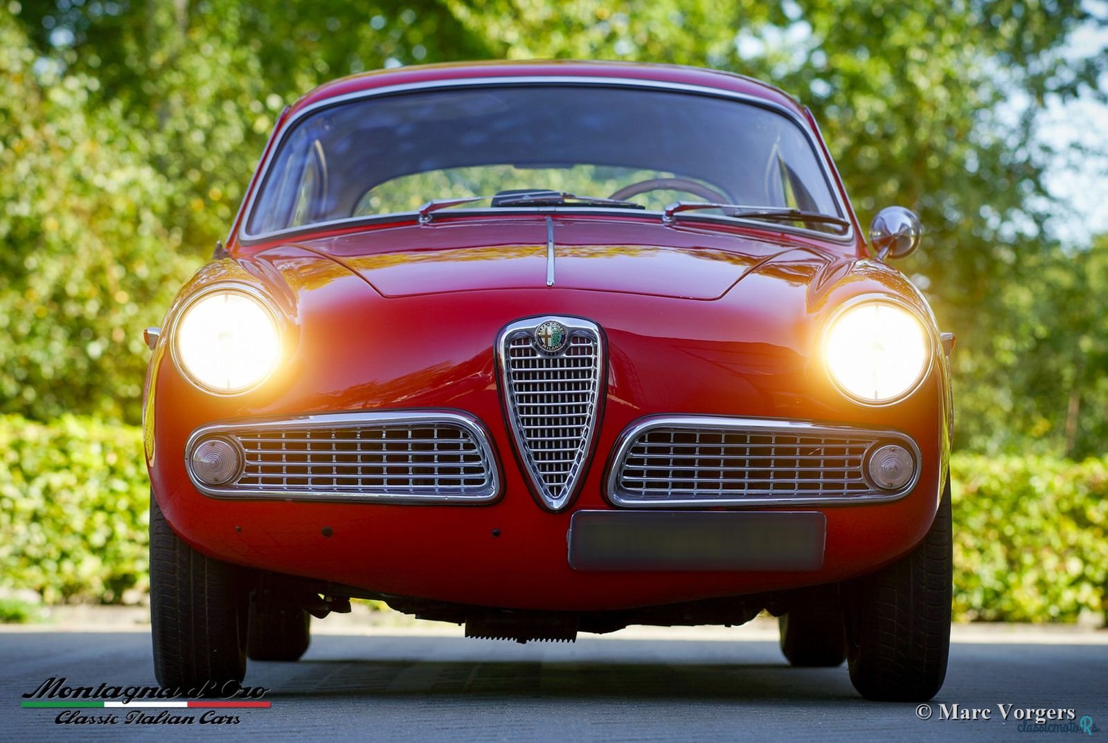 1960' Alfa Romeo Giulietta photo #1