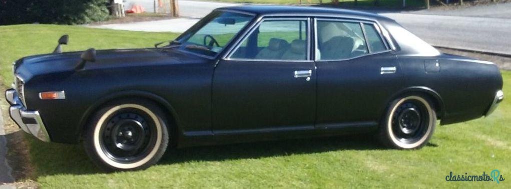 1978' Nissan Datsun photo #1