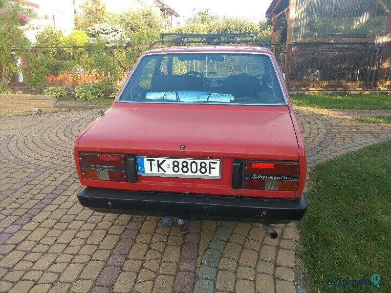 1979' Fiat 131 photo #5