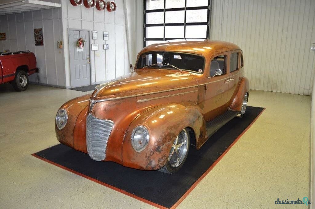 1939' Hudson photo #4