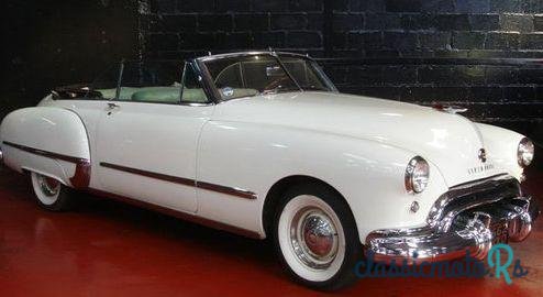 1948' Oldsmobile Futurematic photo #1