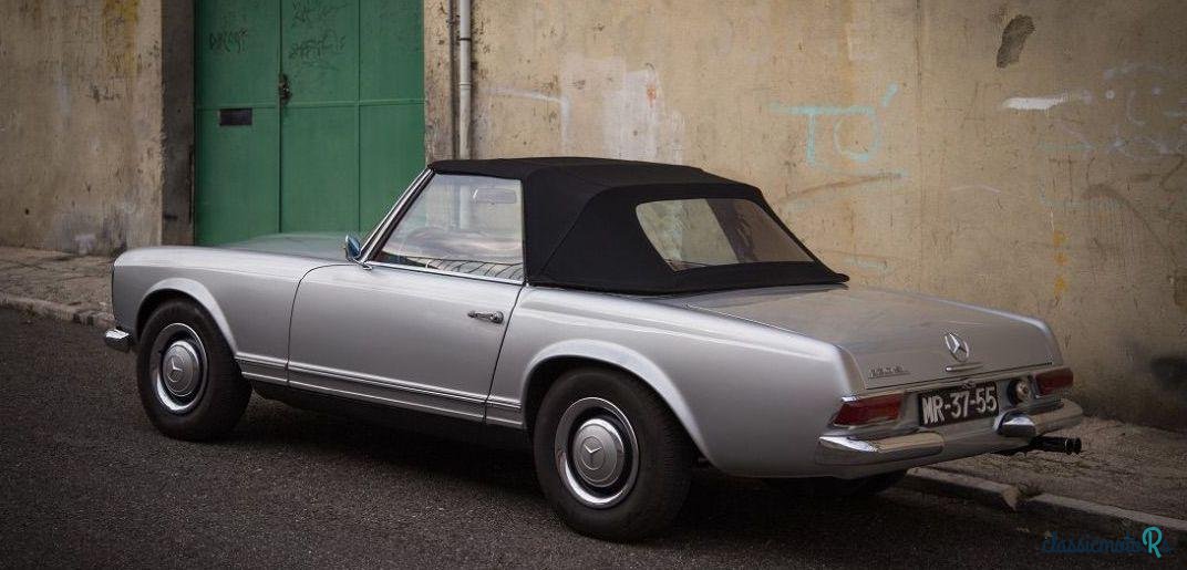 1964' Mercedes-Benz Sl-230 photo #2