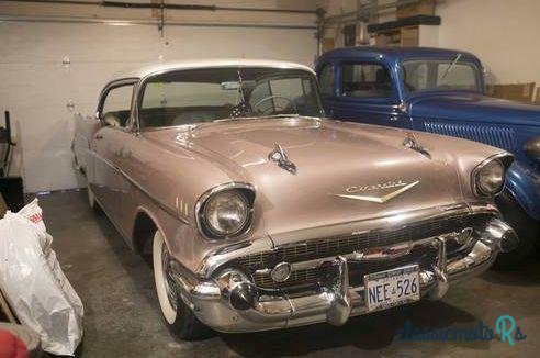 1957' Chevrolet Bel Air Belair photo #6