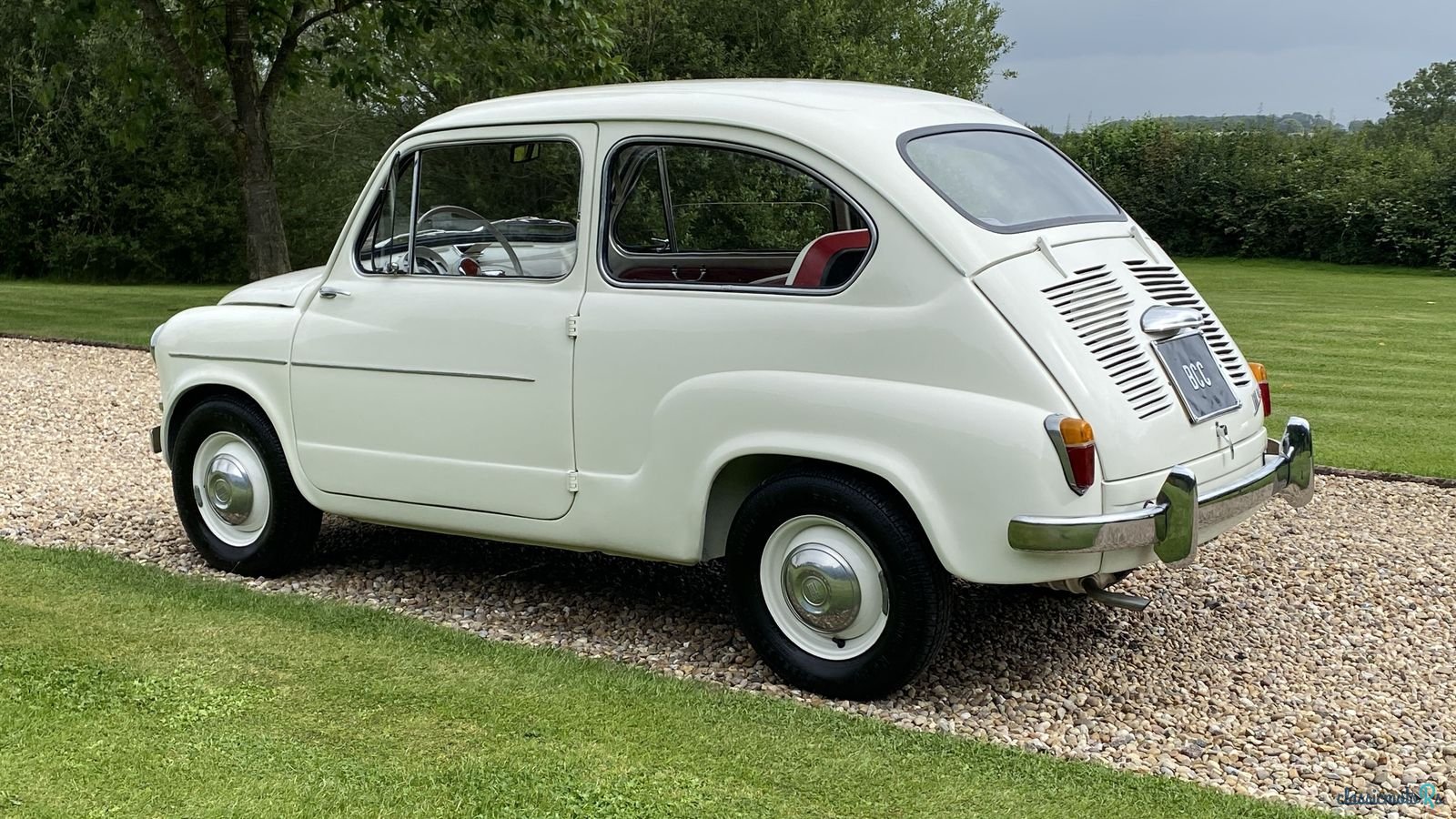 1962' Fiat 600 photo #3