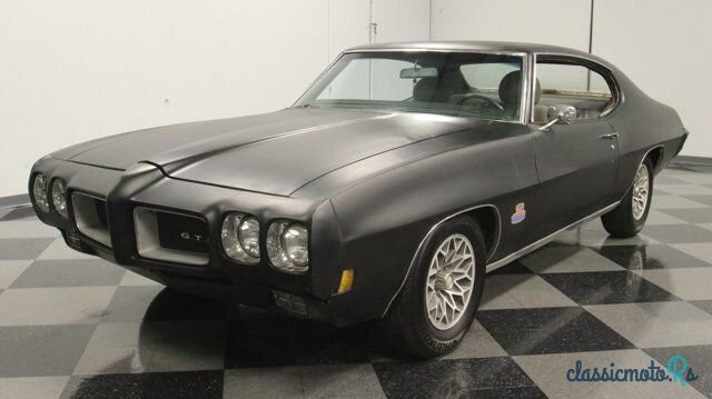 1970' Pontiac Le Mans for sale. Georgia