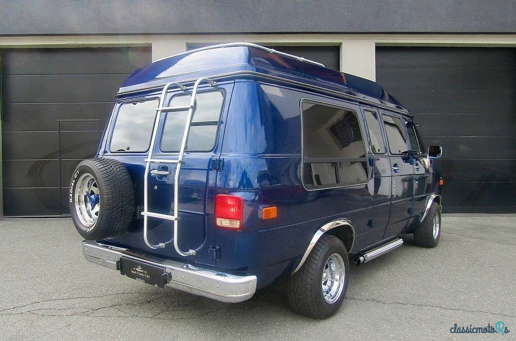 1980' Chevrolet G20 photo #6