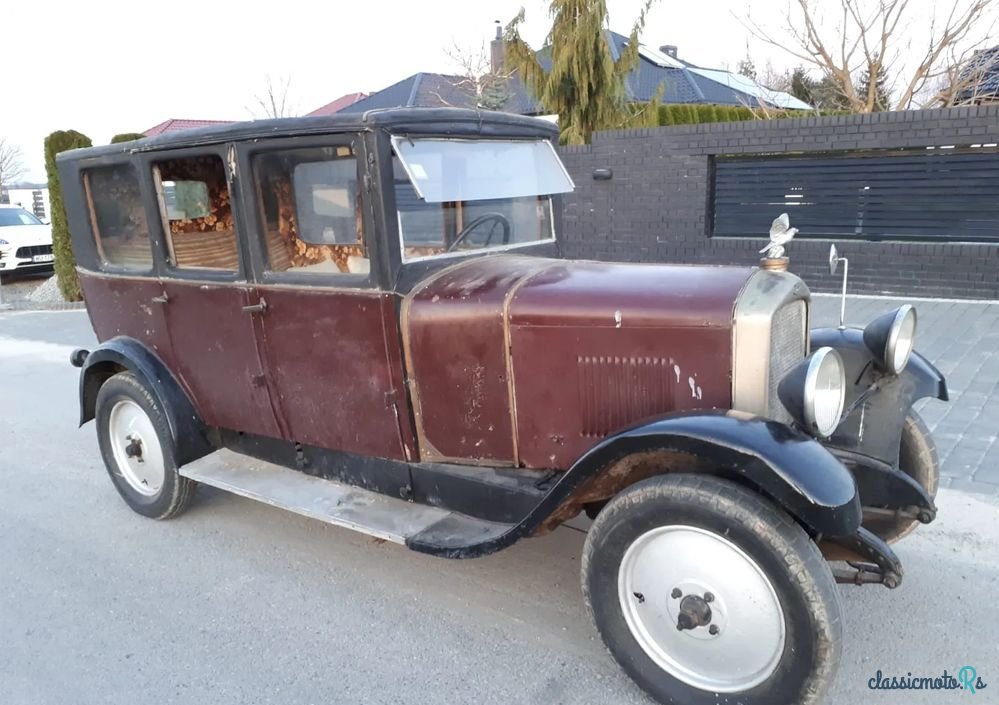 1924' Peugeot 181 photo #4