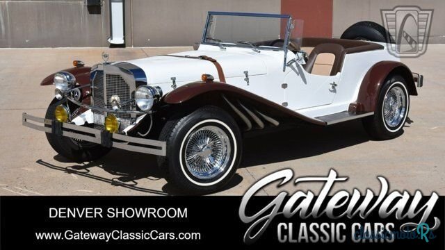 1929' Mercedes-Benz photo #1