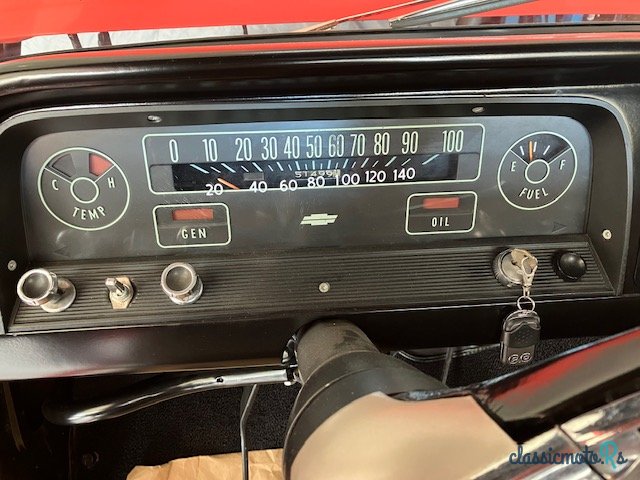 1965' Chevrolet C/K Trucks photo #6